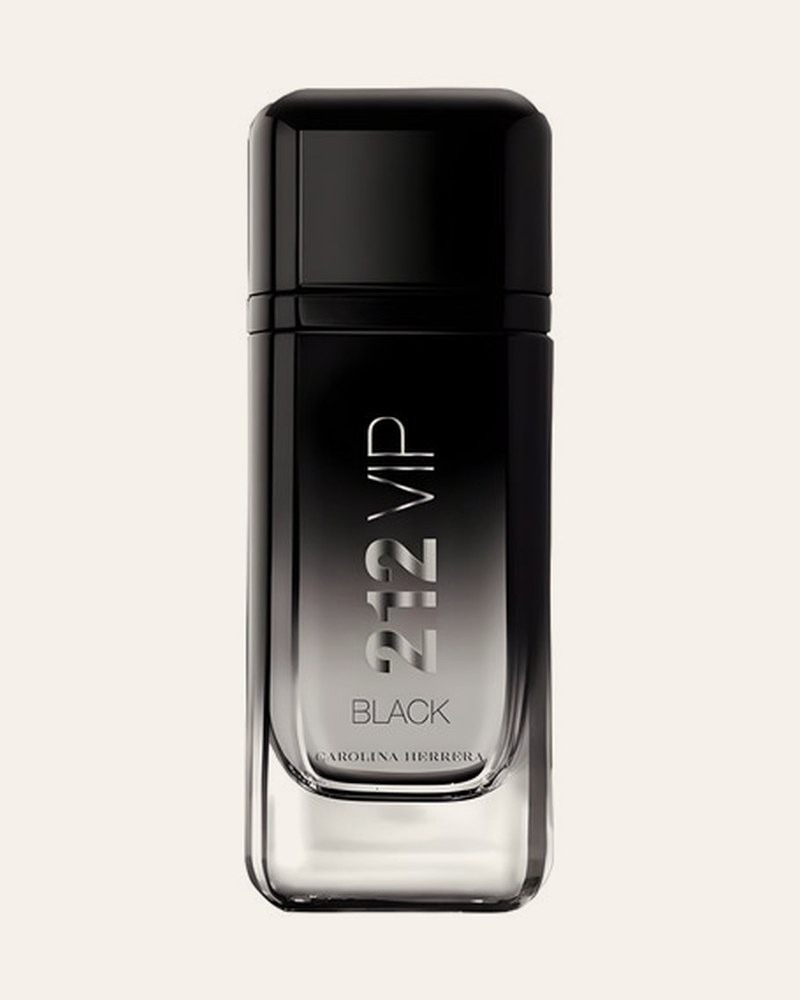 Frasco de Carolina Herrera 212 VIP Black