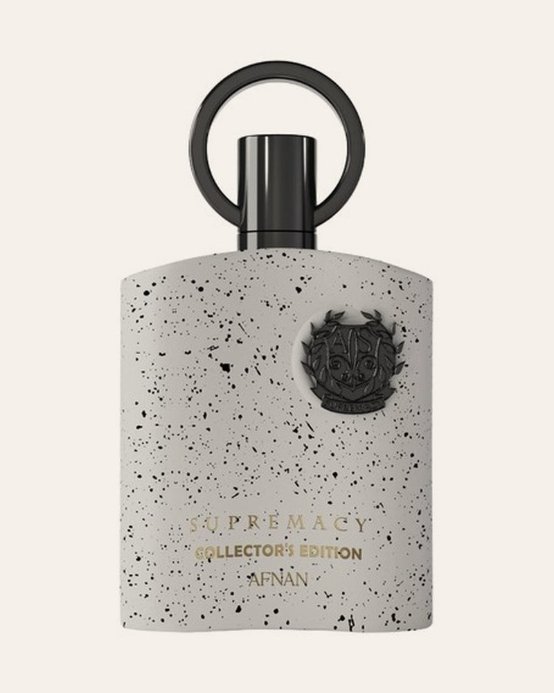 Frasco de Afnan Supremacy Collector's Edition