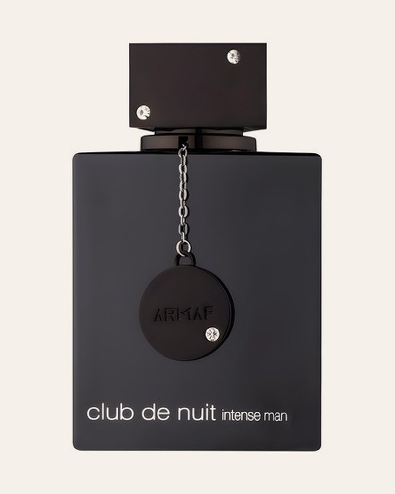 Frasco de Armaf Club de Nuit