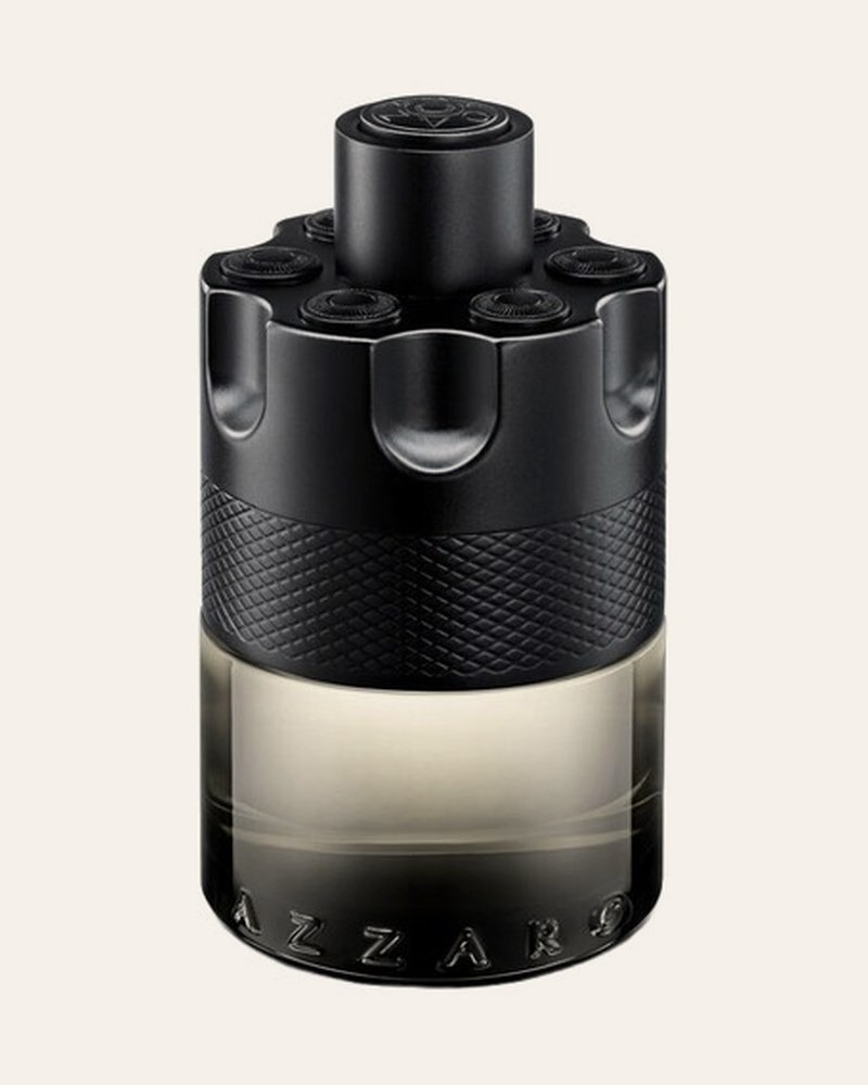 Frasco de Azzaro The Most Wanted Intense