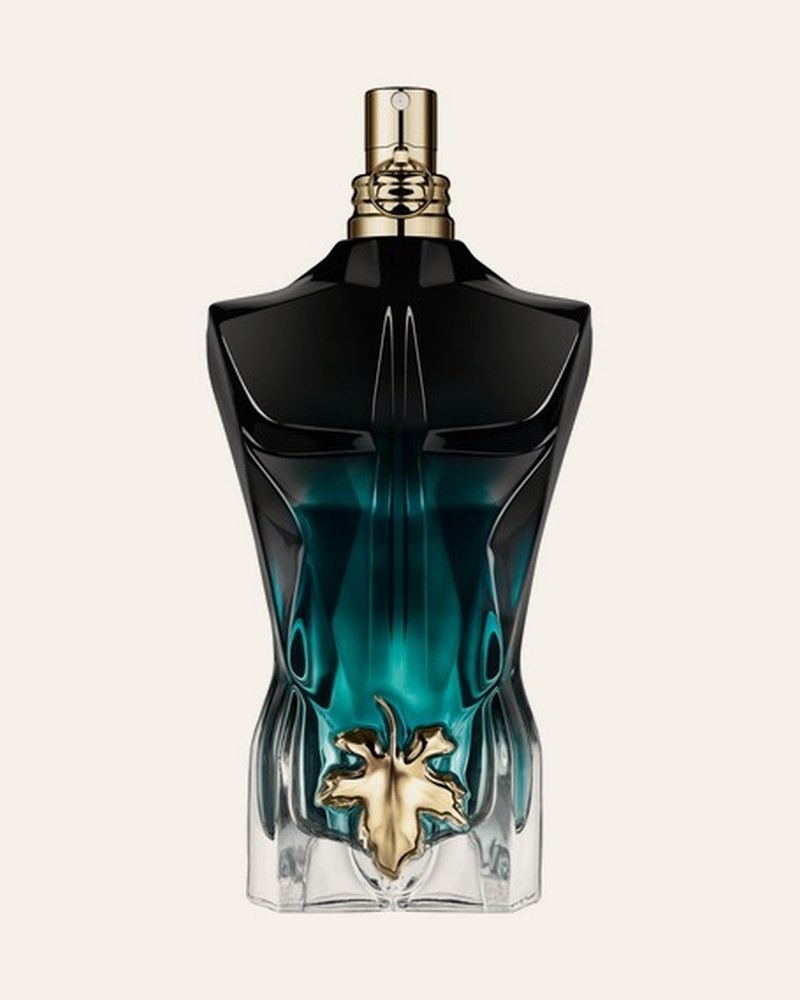 Frasco de Jean Paul Gaultier Le Beau Parfum