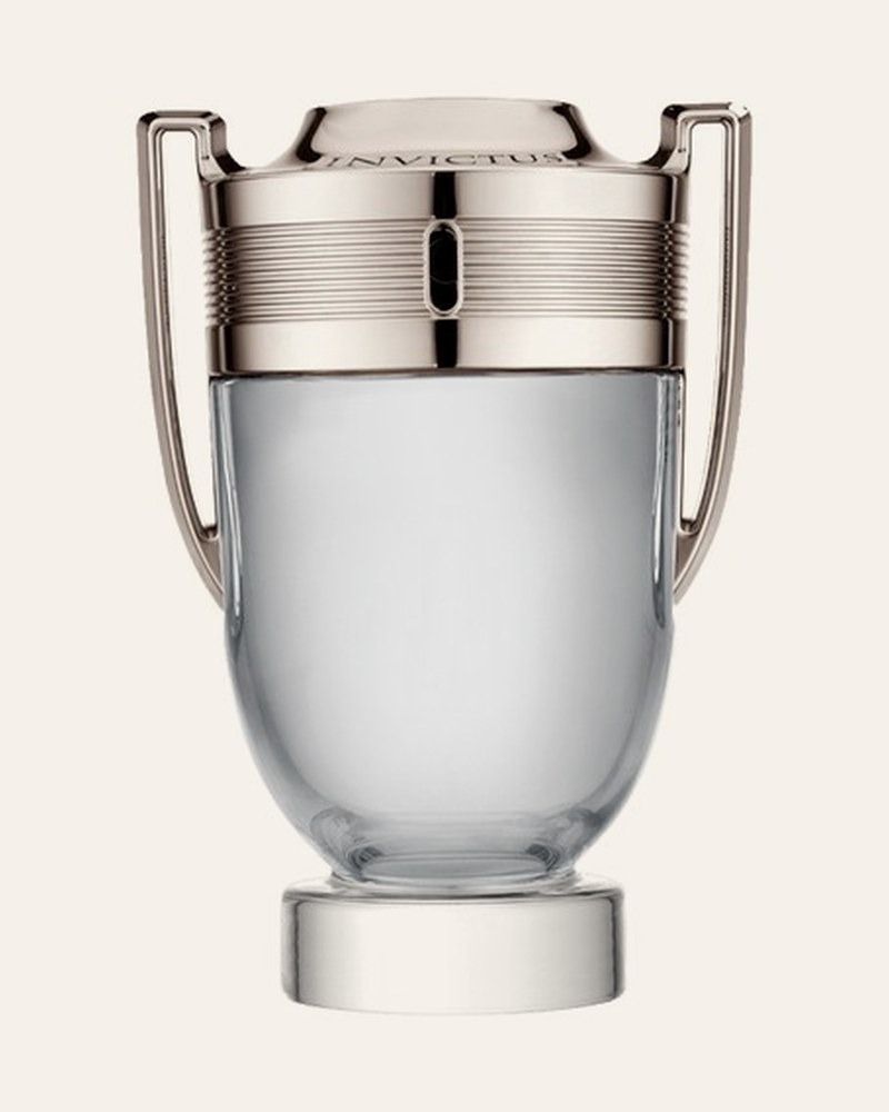 Frasco de Paco Rabanne Invictus