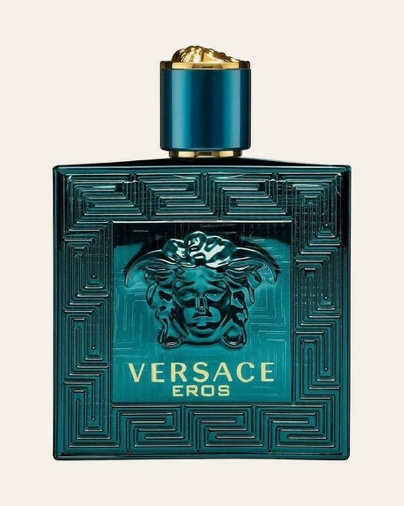 Frasco de Versace Eros